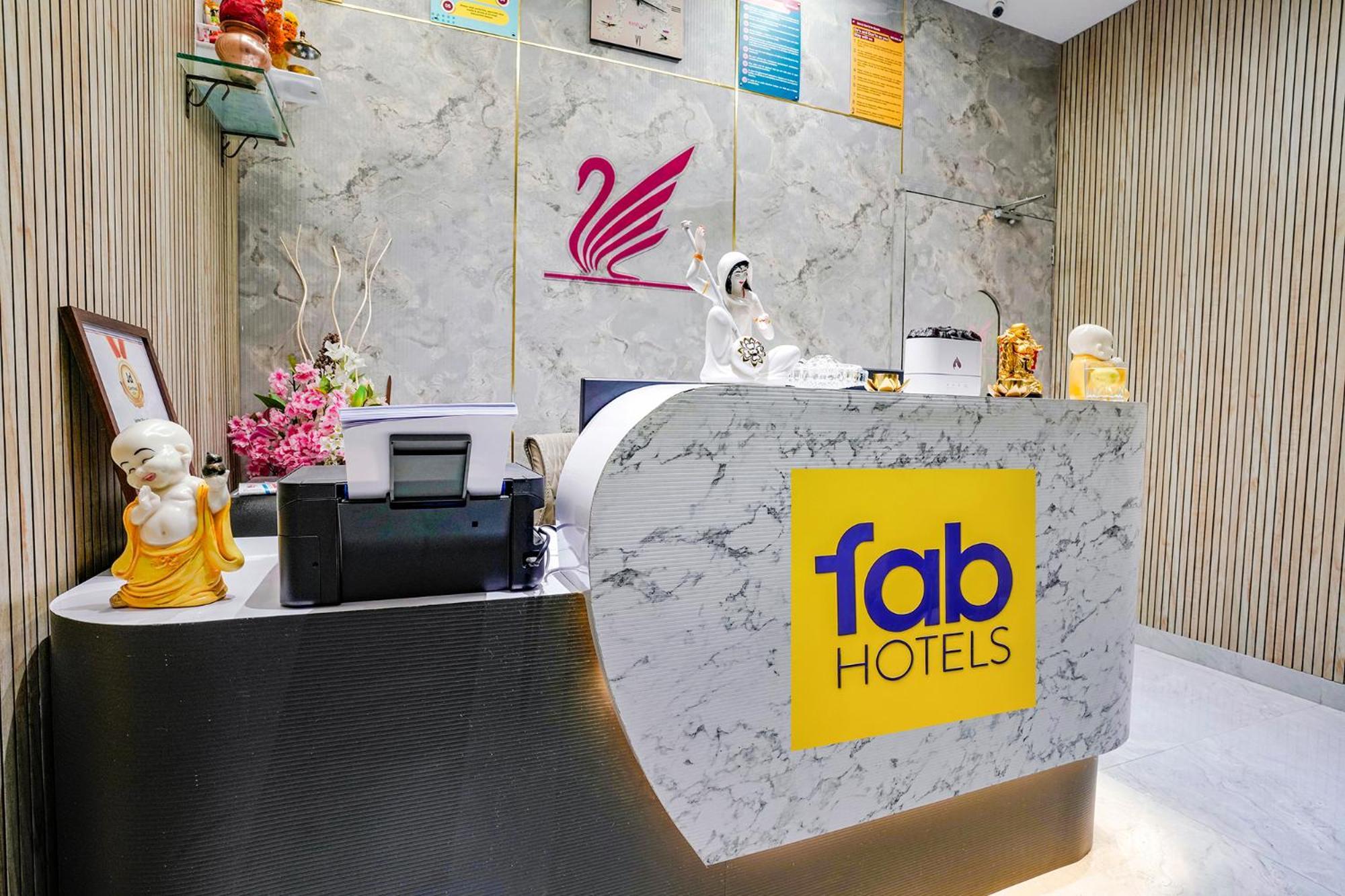 Fabexpress Royal Inn Нави Мумбаи Экстерьер фото